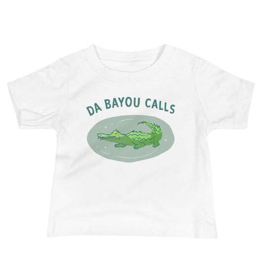 Kids Gator Tee