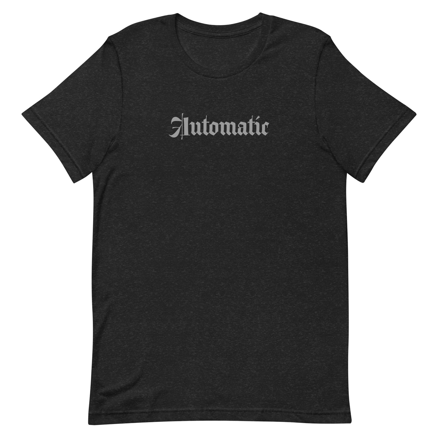 Automatic t-shirt