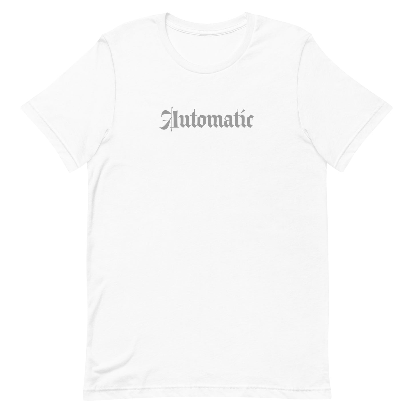 Automatic t-shirt